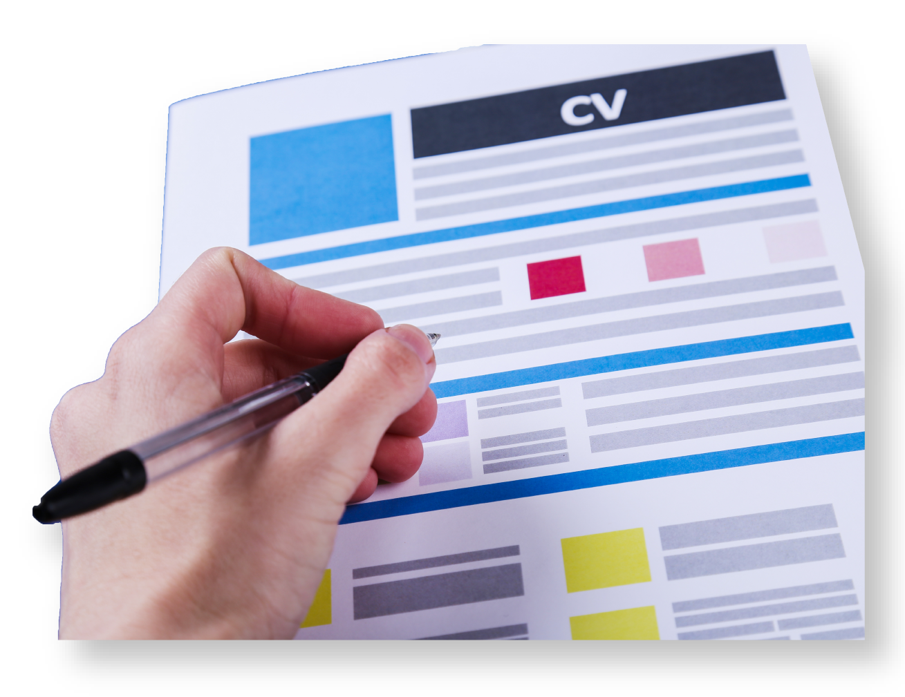 good cv